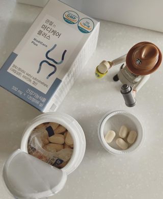 프리마인 평생 써야하는 관절의 건강을 위한 완벽설계 솔루션 관절n마디케어 플러스 120정 — 5점을 준 리뷰어가 2021년 9월 올린 사용 사진