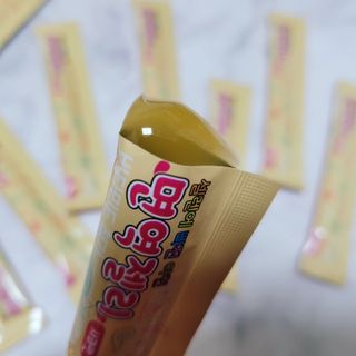 다나음 셀렌에 빠진 아연면역젤리 열대과일맛+사과맛 — 5점을 준 리뷰어가 2023년 7월 올린 사용 사진