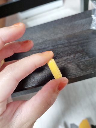 메디타민 비타민B 컴플렉스 — 5점을 준 리뷰어가 2021년 10월 올린 사용 사진