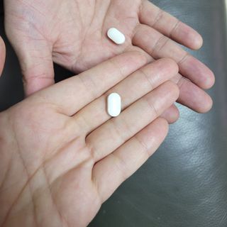 뉴트리션팩토리 비타프렙 바이탈디 비타민D 500mg — 5점을 준 리뷰어가 2021년 10월 올린 사용 사진