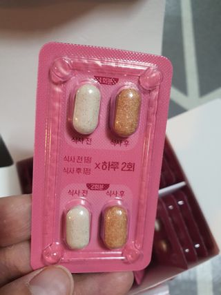 킬팻다이어트 킬팻 스피드 다이어트 [84 g / 700 mg x 120정] — 5점을 준 리뷰어가 2021년 6월 올린 사용 사진