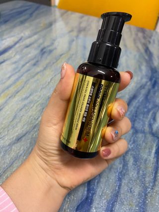 체르엠  프루브 콜라겐 앰플세럼 60ml 1병 — 5점을 준 리뷰어가 2021년 10월 올린 사용 사진