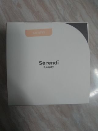세렌디뷰티 퍼펙트 에어리 래디언스 쿠션 — 5점을 준 리뷰어가 2022년 1월 올린 사용 사진