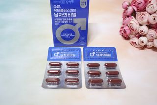 체인미 쏘팔. 옥타플러스아연 남자의비밀 1,000mg x 30캡슐 — 5점을 준 리뷰어가 2021년 12월 올린 사용 사진