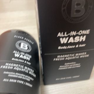 블랙페블 올인원 워시 마그네틱 웨이브 500ml — 5점을 준 리뷰어가 2021년 6월 올린 사용 사진