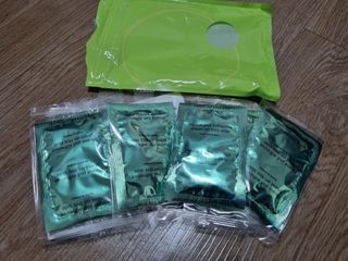 [레제르] 아로마 수액패치 발패치 10매입 유칼립투스 향 — 5점을 준 리뷰어가 2022년 3월 올린 사용 사진