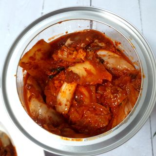 셰프애찬 별미김치 굴겉절이 1kg — 5점을 준 리뷰어가 2022년 12월 올린 사용 사진
