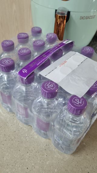 몽베스트 [MONTBEST] 330mL 20병 — 5점을 준 리뷰어가 2021년 10월 올린 사용 사진