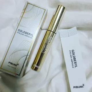피부미 골드베릴 아이래쉬 앰플 10ml — 5점을 준 리뷰어가 2021년 10월 올린 사용 사진