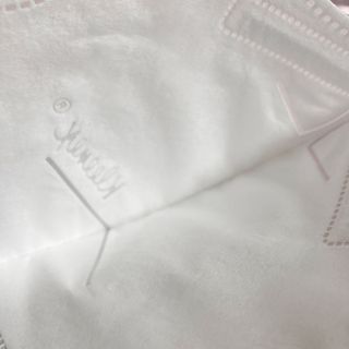 나무드 [유한킴벌리] 크리넥스 KF94 데일리 마스크 화이트 대형 블랙 10개 , 대형 화이트 10개 — 5점을 준 리뷰어가 2021년 10월 올린 사용 사진