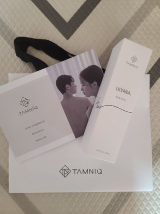 탐니크 바디미스트 릴리아나 150ml — 5점을 준 리뷰어가 2021년 1월 올린 사용 사진