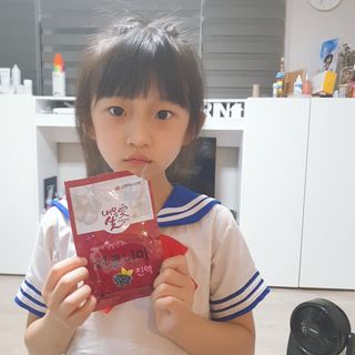서울약사신협_내몸애생발란스아로니아_70ml x 30포 — 5점을 준 리뷰어가 2021년 7월 올린 사용 사진