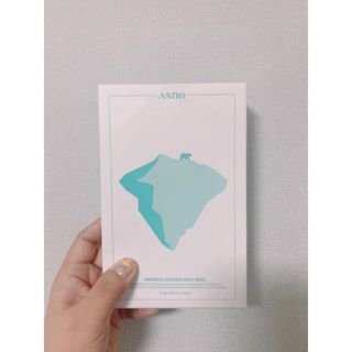 에이스노 레스큐 이미디에이트 수딩 시트마스크 — 5점을 준 리뷰어가 2021년 11월 올린 사용 사진
