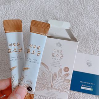 생활속미 이로운 효소균 15곡곡물발효효소 효소식품 — 5점을 준 리뷰어가 2021년 5월 올린 사용 사진