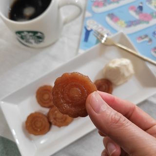 올리브영 딜라이트 프로젝트 벌꿀약과 — 5점을 준 리뷰어가 2022년 10월 올린 사용 사진