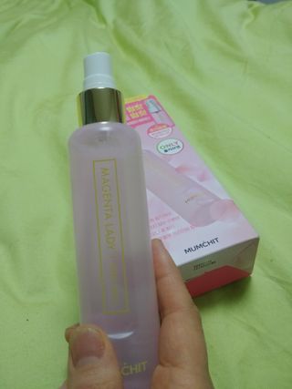 멈칫(MUMCHIT) 멈칫 마젠타레이디 기획세트 — 4.5점을 준 리뷰어가 2022년 2월 올린 사용 사진