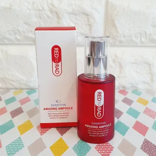 레드투래드 센서티브 어메이징 앰플 30ml — 4.5점을 준 리뷰어가 2021년 10월 올린 사용 사진
