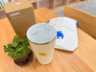 MOZsweden(모즈스웨덴) 세라믹 코팅 이중진공 스텐 텀블러 — 5점을 준 리뷰어가 2024년 6월 올린 사용 사진
