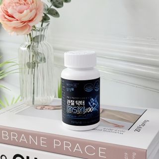 체인미 관절 및 연골건강에 도움을 줄수있는 관절닥터 MSM100 — 5점을 준 리뷰어가 2021년 11월 올린 사용 사진
