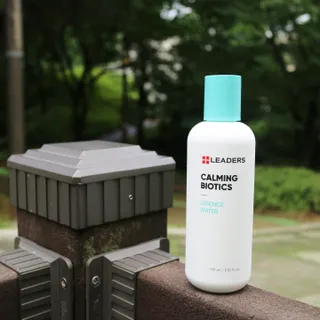 리더스코스메틱 리더스 카밍 바이오틱스 #1등 진정 기획세트 [에센스 워터150ml + 크림 마스크80ml] — 5점을 준 리뷰어가 2022년 8월 올린 사용 사진