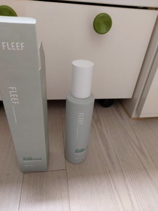 플리프 시카-알로에 밸런싱 올인원 200ml — 5점을 준 리뷰어가 2021년 1월 올린 사용 사진