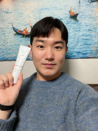 체르엠  프루브 콜라겐 앰플세럼 60ml 1병 — 5점을 준 리뷰어가 2021년 12월 올린 사용 사진