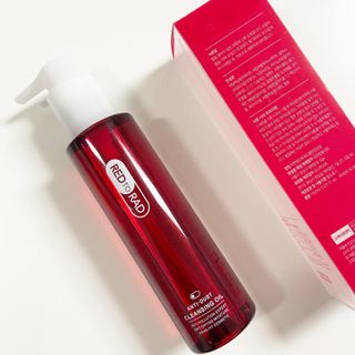 레드투래드 안티더스트 클렌징 오일 150ml — 5점을 준 리뷰어가 2021년 6월 올린 사용 사진