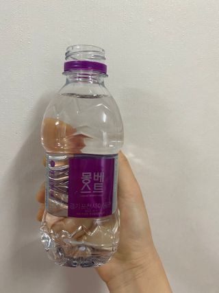 몽베스트 [MONTBEST] 330mL 20병 — 5점을 준 리뷰어가 2022년 4월 올린 사용 사진
