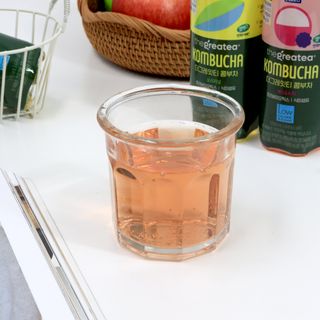 더그레잇티 콤부차 [매일유업] 더그레잇티 44kcal 콤부차 300ml *12개입 (오리지널 6개+베리리치 6개) — 5점을 준 리뷰어가 2023년 7월 올린 사용 사진
