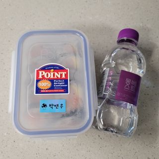 몽베스트 [MONTBEST] 330mL 20병 — 5점을 준 리뷰어가 2022년 4월 올린 사용 사진