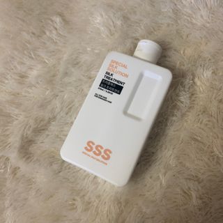 트리플에스 탈모 샴푸 275ml + 실크 트리트먼트 275ml — 5점을 준 리뷰어가 2021년 2월 올린 사용 사진