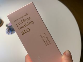 냉장고에 넣어요, 붉은 트러블 피부 다음날 진정되요 [버진팜스 푸딩수딩아토] — 5점을 준 리뷰어가 2021년 1월 올린 사용 사진