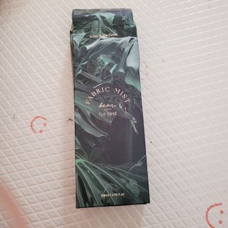 디어포레스트 숲속의 하루 패브릭미스트 (섬유향수/ 룸스프레이) 200ml — 2점을 준 리뷰어가 2022년 7월 올린 사용 사진