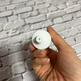 랑벨 랑바이오 블랙 시카 크림 50ml(블랙비 프로폴리스, 시카 4종, 판테놀 10 함유) — 5점을 준 리뷰어가 2023년 2월 올린 사용 사진