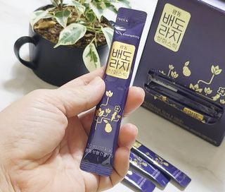 광동생활건강 나우 [광동] 배도라지 쌍화스틱 10mL x 100포 — 5점을 준 리뷰어가 2023년 2월 올린 사용 사진