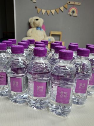 몽베스트 [MONTBEST] 330mL 20병 — 5점을 준 리뷰어가 2022년 4월 올린 사용 사진