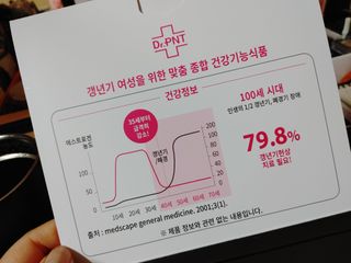 닥터피엔티 [Dr.PNT] 갱년기 여성을 위한 맞춤 종합 건강기능식품! 클리마젠 플러스 — 5점을 준 리뷰어가 2023년 1월 올린 사용 사진