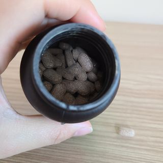 슬림플래닛 녹차카테킨 500mg 애프터밀 — 5점을 준 리뷰어가 2021년 2월 올린 사용 사진