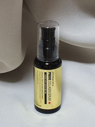 체르엠  프루브 콜라겐 앰플세럼 60ml 1병 — 4점을 준 리뷰어가 2021년 10월 올린 사용 사진