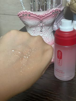 레드투래드 안티더스트 배리어 미스트 55ml — 5점을 준 리뷰어가 2021년 8월 올린 사용 사진