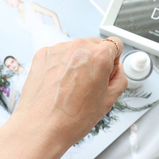 페이스리퍼블릭 카밍 블레미쉬 마데카 세럼 — 5점을 준 리뷰어가 2021년 7월 올린 사용 사진