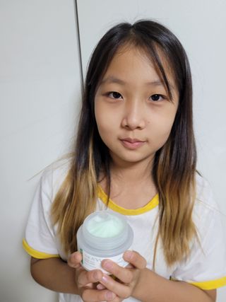 디에이브 더마-테카 바이옴 크림 50ml — 5점을 준 리뷰어가 2022년 10월 올린 사용 사진