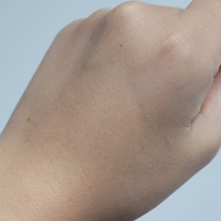 아이코이 디펜더 미백 크림 수분 기미잡티 수부지 색소침착 — 5점을 준 리뷰어가 2022년 12월 올린 사용 사진