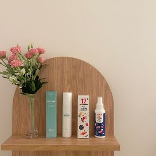셀바이져 항균 스프레이 핸드워시 + 키즈세정제 SET — 5점을 준 리뷰어가 2021년 3월 올린 사용 사진
