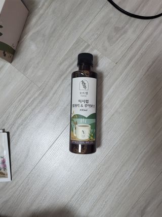 오트릿 티시럽 쌀귀리 & 루이보스 (300ml) — 5점을 준 리뷰어가 2022년 7월 올린 사용 사진