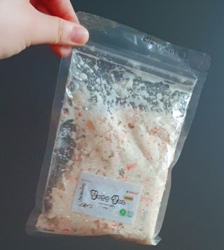 대저 릴리맛 + 로즈비 샐러드200g — 4점을 준 리뷰어가 2021년 3월 올린 사용 사진