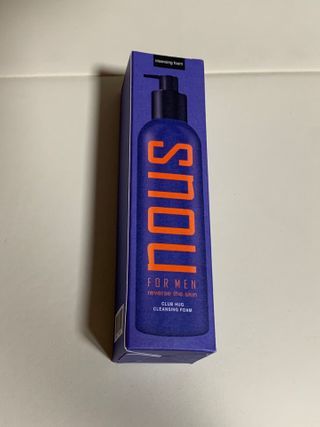 자민경 스노우포맨 클럽 허그 클렌징 폼 200ml — 5점을 준 리뷰어가 2021년 1월 올린 사용 사진