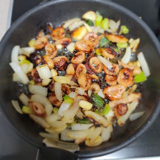 백석푸드시스템 [매진] 맛있는 막창세트 400g — 3점을 준 리뷰어가 2021년 6월 올린 사용 사진