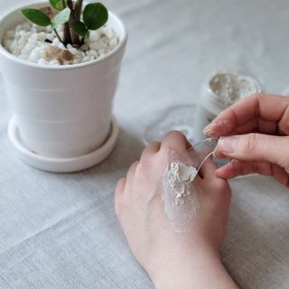마리엔메이 레몬 나이아신아마이드 글로우 워시오프 마스크팩 125g — 5점을 준 리뷰어가 2022년 4월 올린 사용 사진
