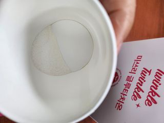 메디포스트 모비타 미쓰리 글루타치온 30포 — 5점을 준 리뷰어가 2023년 1월 올린 사용 사진
